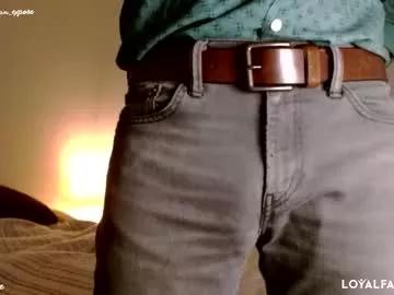 Freechat an_expose on Chaturbate