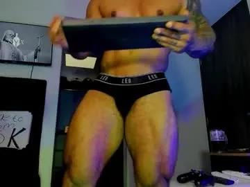Freechat andrewjohnson0 on Chaturbate