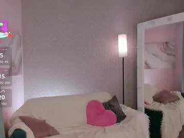 Freechat angelic_pricess on Chaturbate