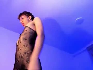 Freechat angelicious_boy on Chaturbate