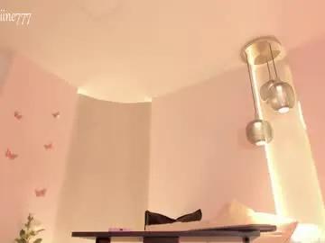 Freechat angeline777 on Chaturbate