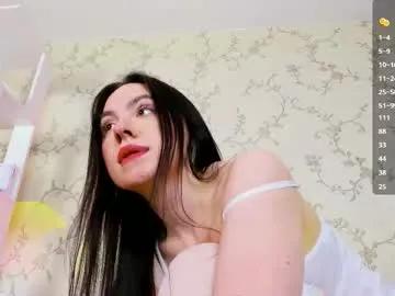 Private ann_sweer on Chaturbate
