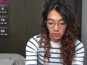 anna_dlove_cam — Goal: Hello Anna [5 tokens left] #latina #smalltits #saliva #nonude #glasses