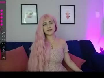 annie_snow_ on Chaturbate