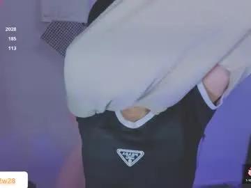 anyeluz_z on Chaturbate