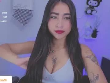 anyeluz_z on Chaturbate