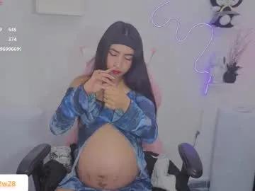 anyeluz_z on Chaturbate