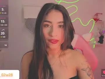 anyeluz_z on Chaturbate