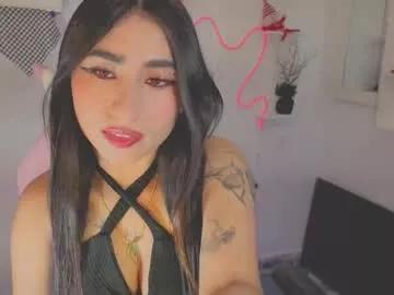 anyeluz_z on Chaturbate