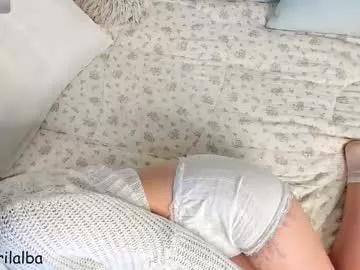 Freechat aprilinalba on Chaturbate