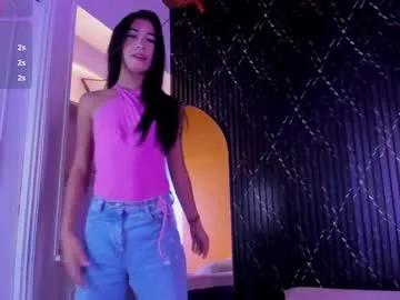 aria_millers_ — GOAL: MASTURBATION AND BIG CUM FOR U [444 tokens remaining] I'M IN A NAUGHTY MOOD... DO YOU MAKE ME HOTTER? #young #bigcock #ass #transgirl  #latina #cumshow #roleplay #skinny