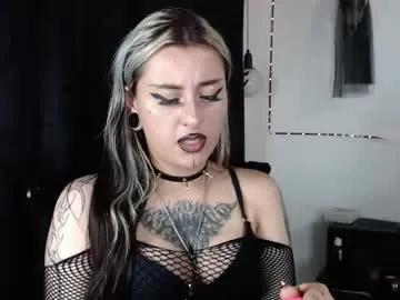 Private arianauwu666 on Chaturbate