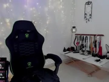 Freechat arianna_connor1 on Chaturbate