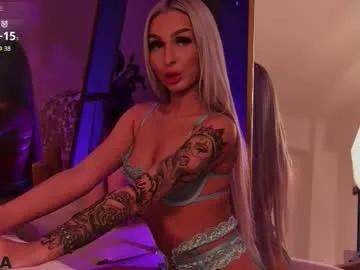 ariannalure — Ready to blow your mind!   - Goal: Dare me to go all the way! / Pussy Play [656 tokens left] #blonde #petite #smalltits #feet #squirt