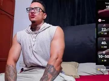 Freechat arnold_fit_hot98 on Chaturbate