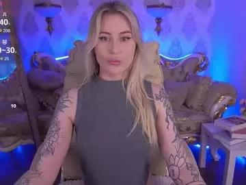 Private arolinanight on Chaturbate