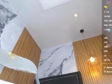 Freechat aryamorgan1 on Chaturbate