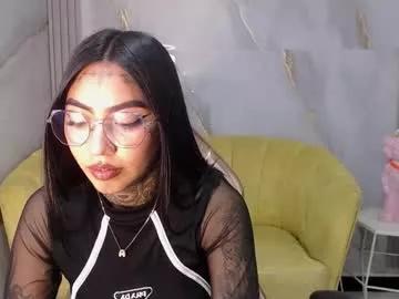 Freechat ashley_blum_v on Chaturbate