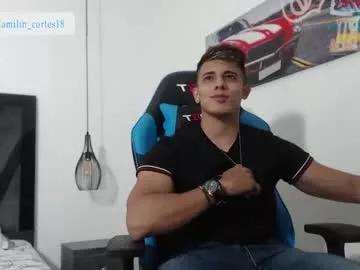 Freechat ashton_coleman_ on Chaturbate