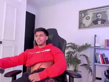 Freechat ashton_coleman_ on Chaturbate