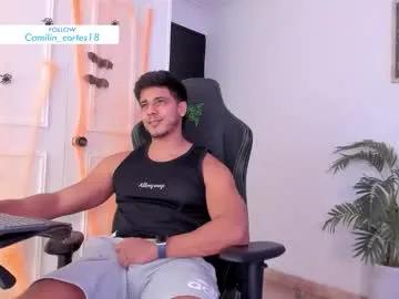 Freechat ashton_coleman_ on Chaturbate