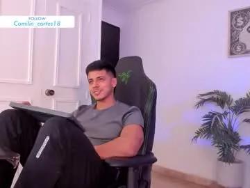Freechat ashton_coleman_ on Chaturbate
