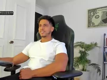 Freechat ashton_coleman_ on Chaturbate