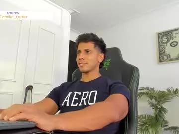 Freechat ashton_coleman_ on Chaturbate