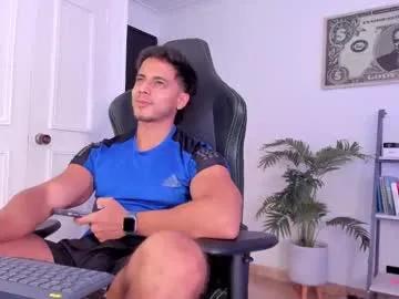 Freechat ashton_coleman_ on Chaturbate