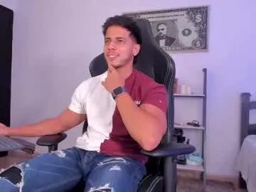 Freechat ashton_coleman_ on Chaturbate