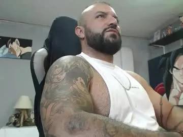 Freechat bardockroy_ on Chaturbate