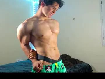bbrn_88 — Next goal to complete cummm show......PVT are open..Bbrn_88's room #muscle #young #lovense
