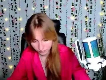 Freechat beauty_ginger on Chaturbate