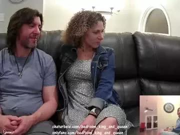 Private bedroom_king_and_queen on Chaturbate
