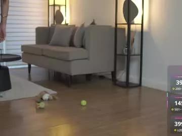 Freechat belle_adrienne on Chaturbate