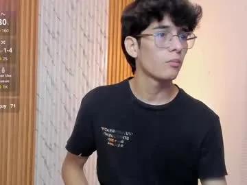 Freechat billie_jr on Chaturbate