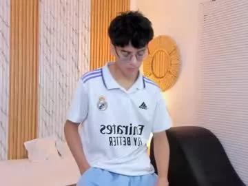 Freechat billie_jr on Chaturbate