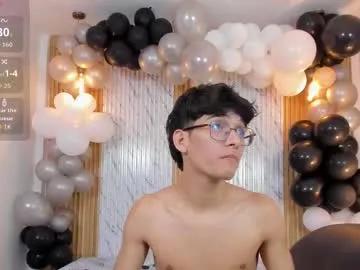 Freechat billie_jr on Chaturbate