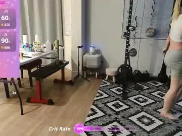 blondiebubblebooty on Chaturbate