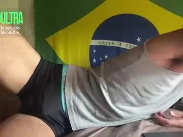 blondultra on Chaturbate