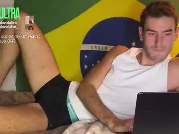 blondultra on Chaturbate