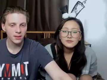 blossomandbee — Hi! We are with you again! @goal - BJ 5 MIN [175 tokens left] #new #asian #shy #bigcock #teen