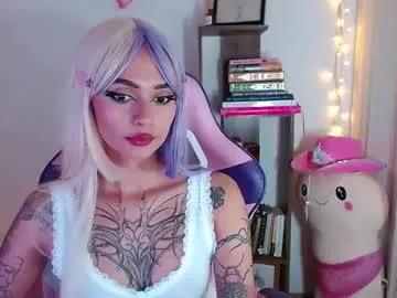 Freechat bluee_v on Chaturbate