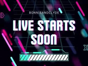 bonnieandclyde540767 on Chaturbate 