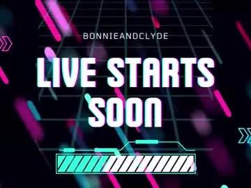 bonnieandclyde540767 on Chaturbate 