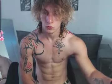 Freechat brendan__piks on Chaturbate