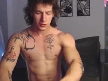 Freechat brendan__piks on Chaturbate