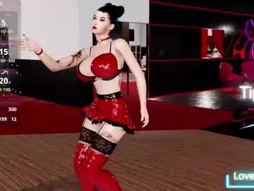 Freechat briahot3x on Chaturbate