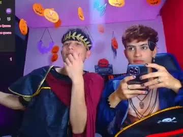 Freechat bryam_hot on Chaturbate