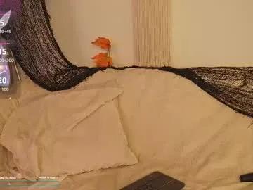 bunnycute_shy — Pillow hump (10 mins) = 333k -  - Goal: Pillow hump (10 mins)  Slow grind just for you Puhnis me Tips -- 38, 222, 333 [949 tokens left] #lovense #skinny #shy #bigboobs #18